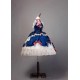 Hinana Queena Mirror Snow White SP 2.0 Deluxe Short Edition One Piece(Reservation/4 Colours/Full Payment Without Shipping)